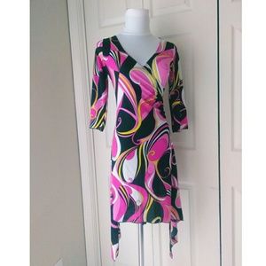 Nice dress size S/M Great condition stretch